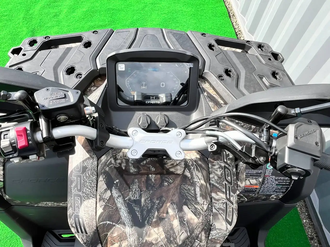Cfmoto CForce 1000
