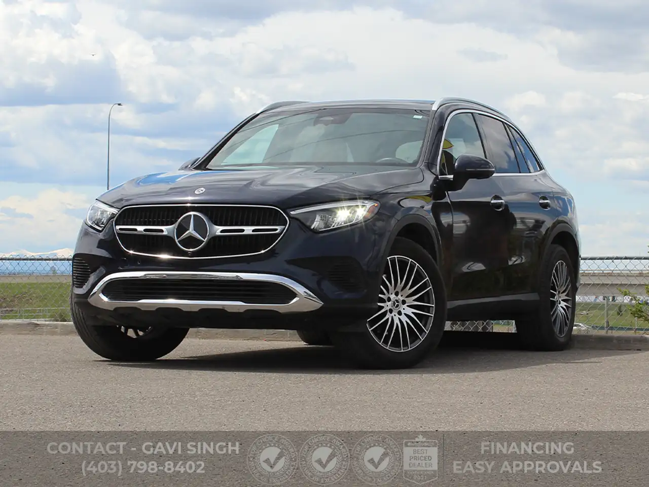 2023 Mercedes-Benz GLC