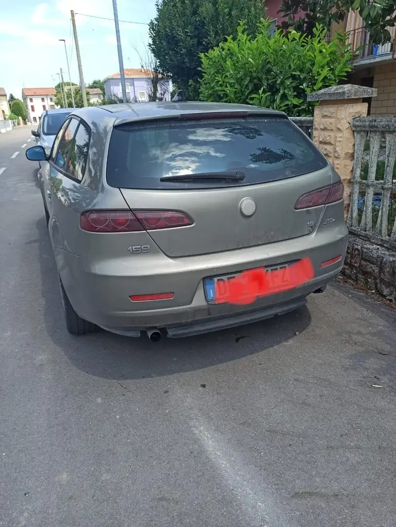 Alfa Romeo 159 SW 1.9 jtdm 8v 120cv LEGGI BENE - 1