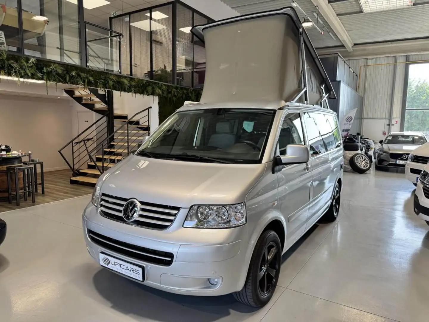 Volkswagen T5 T5 2.5 TDI 130 COMFORTLINE Gris - 1