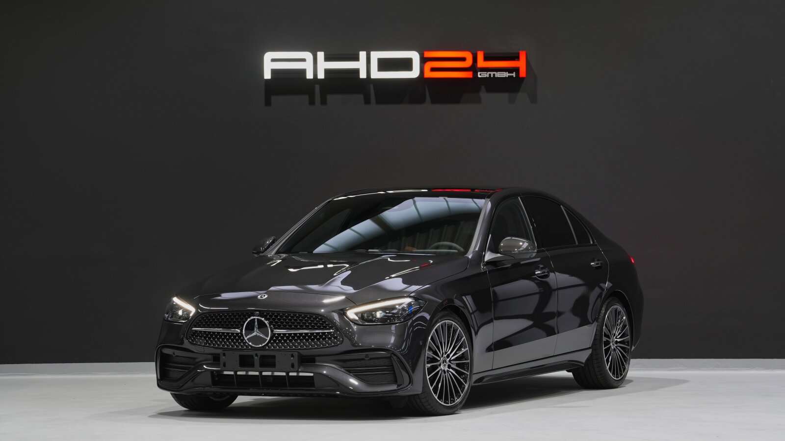 Second hand Mercedes Benz C-Class 180
