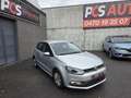 Volkswagen Polo 1.0i Trendline*CLIM*BLUETOOTH*CARNET*GARANTIE 12 M Silber - thumbnail 3