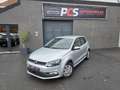 Volkswagen Polo 1.0i Trendline*CLIM*BLUETOOTH*CARNET*GARANTIE 12 M Silber - thumbnail 1