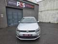 Volkswagen Polo 1.0i Trendline*CLIM*BLUETOOTH*CARNET*GARANTIE 12 M Silber - thumbnail 4