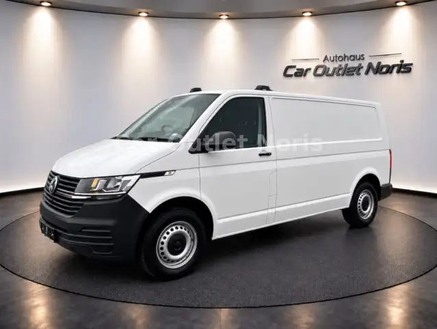 Volkswagen T6 Transporter T6.1*LR*4M*TachogMaut*DiffSpere*STHZ*SORTIMO*AHK
