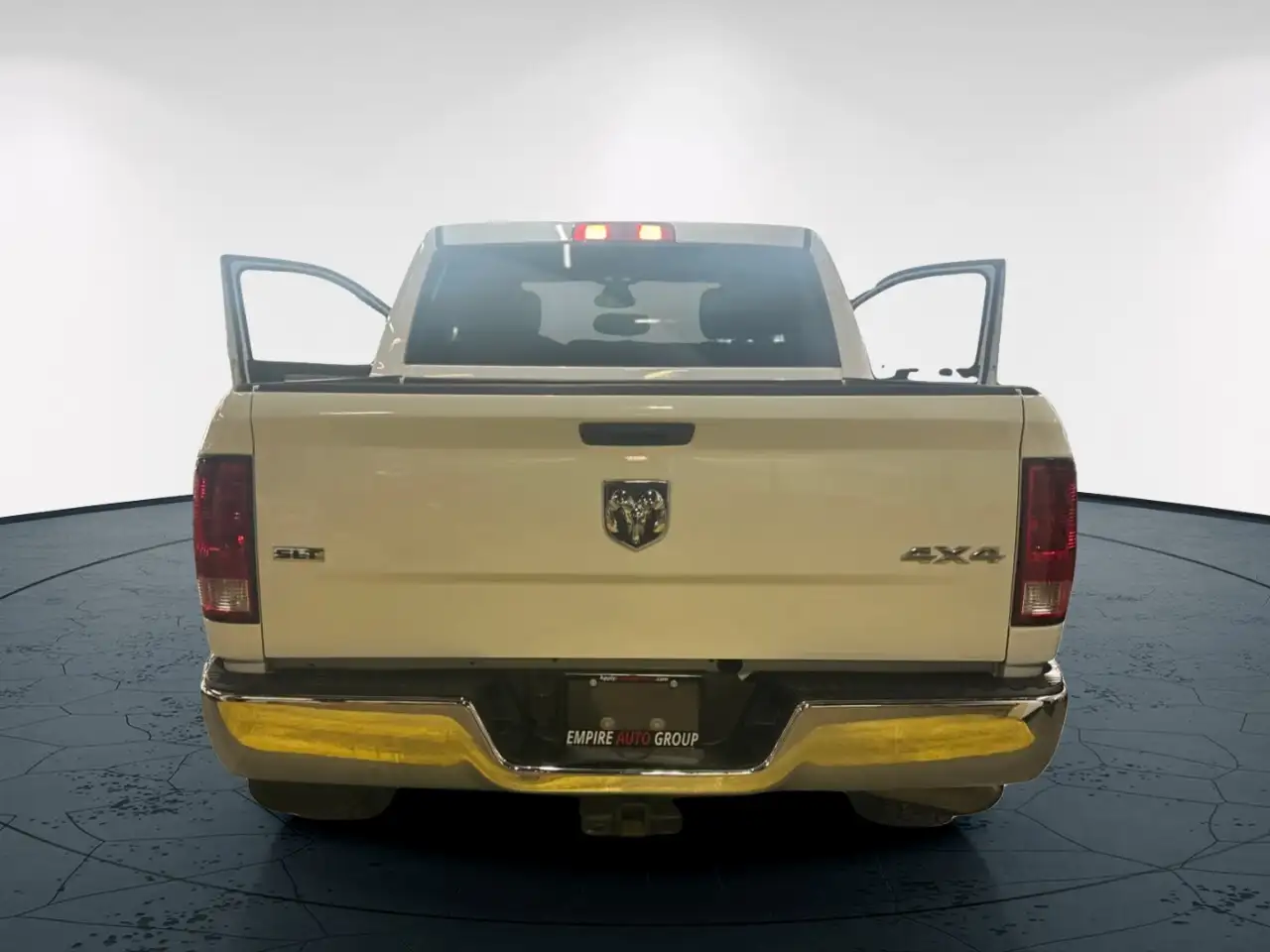 RAM 1500 fotografie RAM 1500