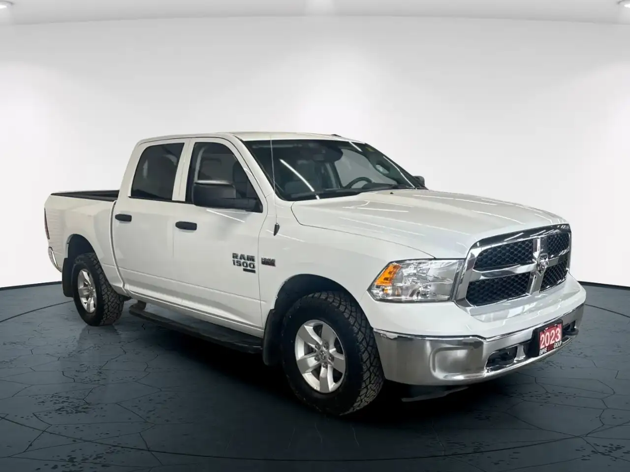 RAM 1500 fotografie RAM 1500