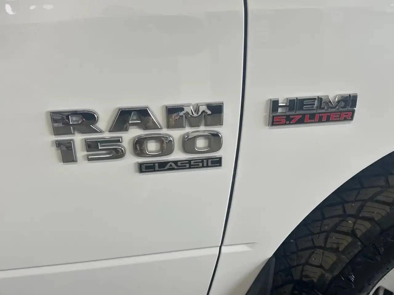 RAM 1500 fotografie RAM 1500