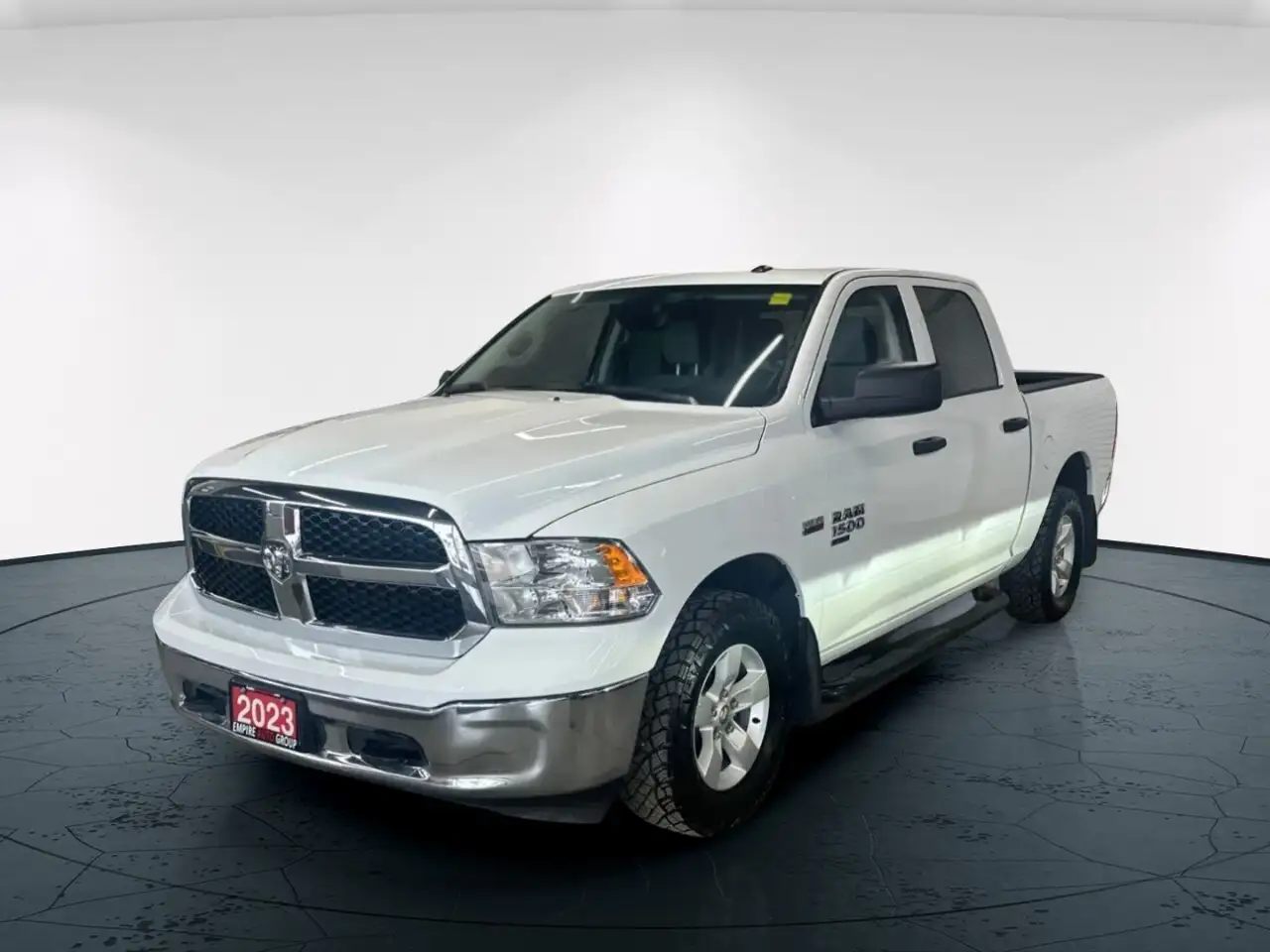RAM 1500 fotografie RAM 1500