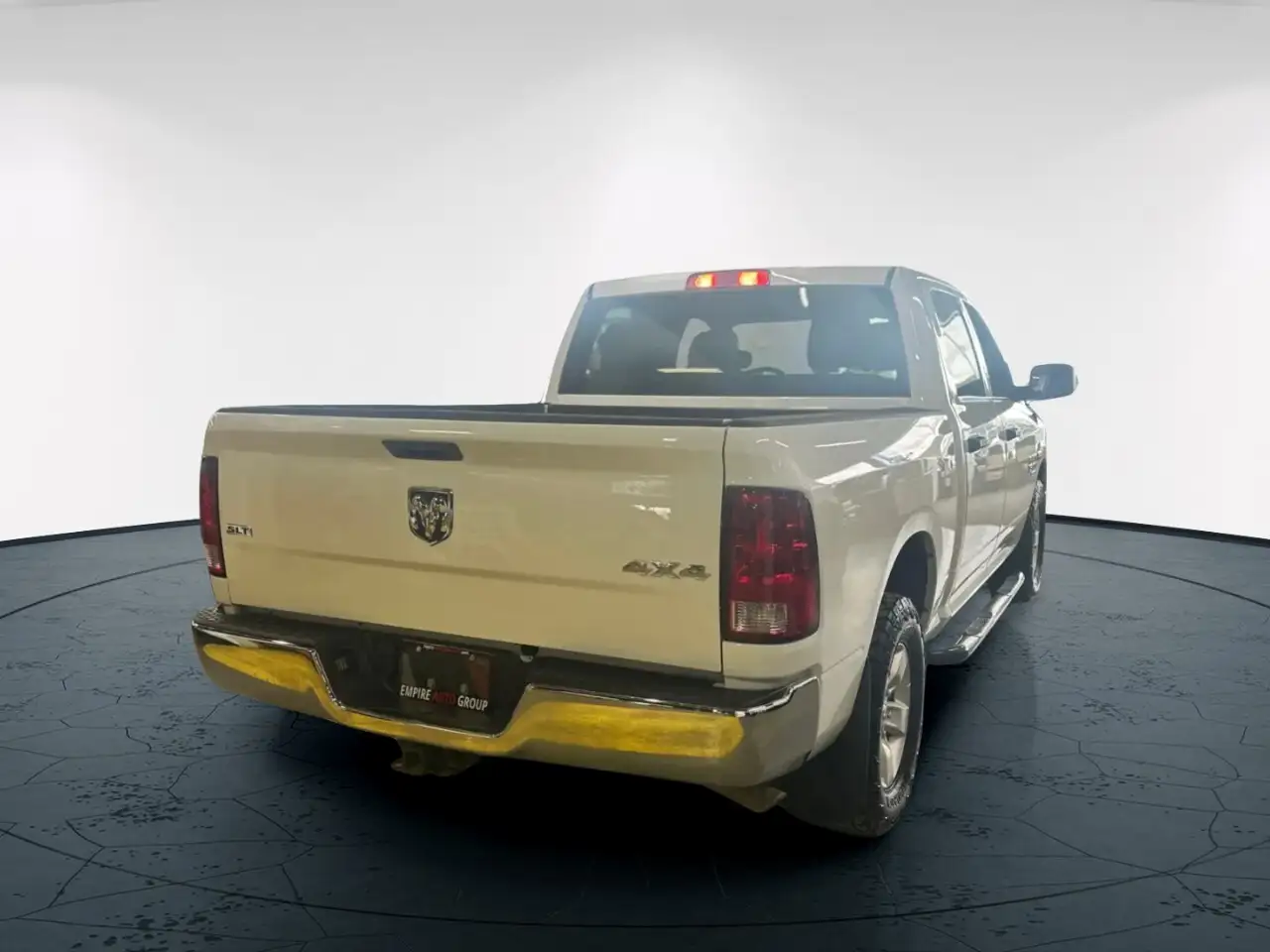 RAM 1500 fotografie RAM 1500