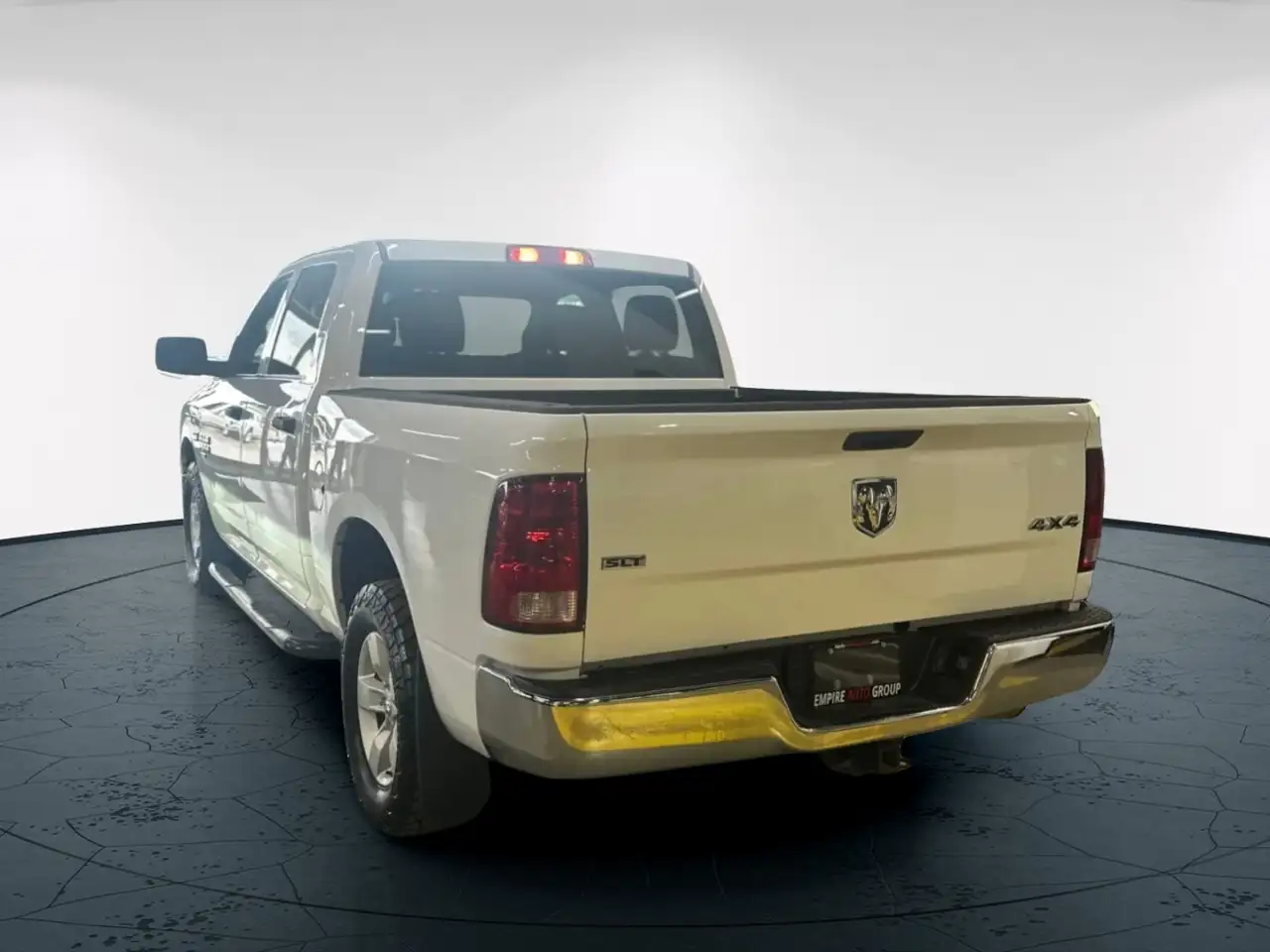 RAM 1500 fotografie RAM 1500