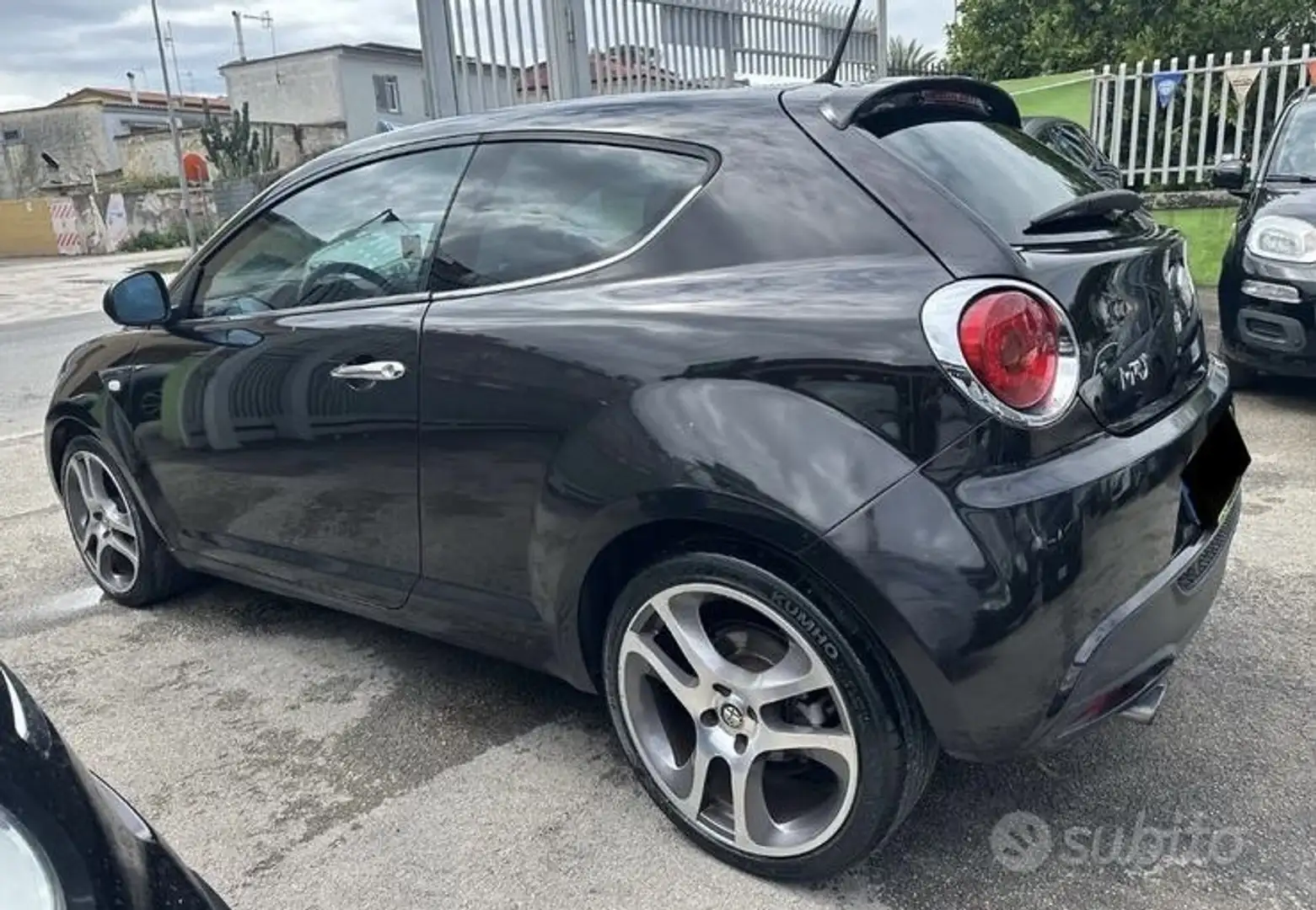 Alfa Romeo MiTo 1.6 jtdm Distinctive sport pack 120cv - 2
