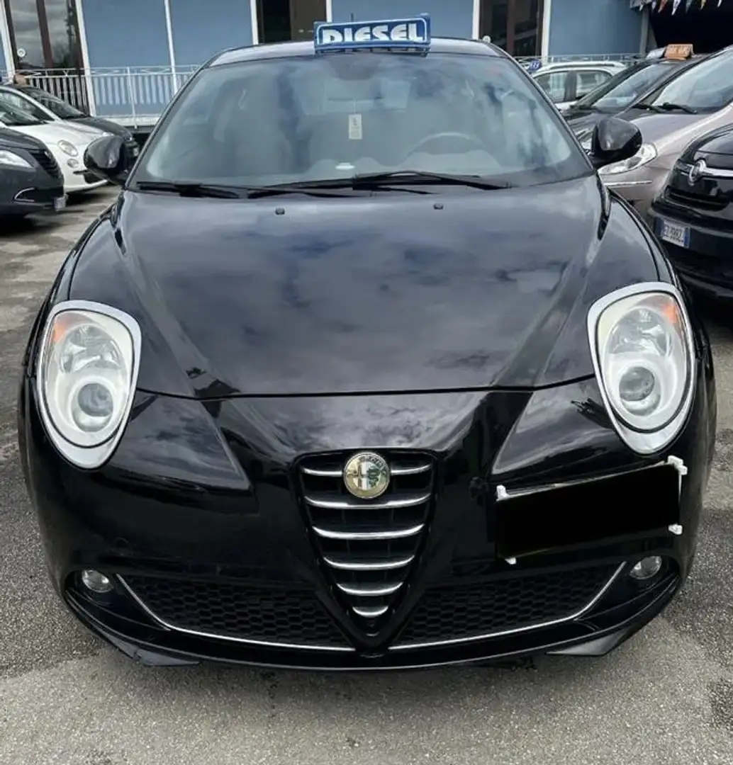 Alfa Romeo MiTo 1.6 jtdm Distinctive sport pack 120cv - 1