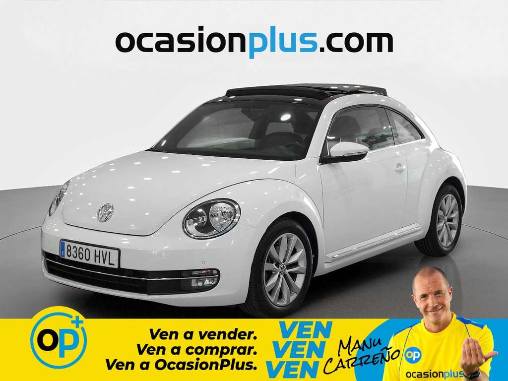 Volkswagen Beetle 1.6TDI Design 105 - foto 1