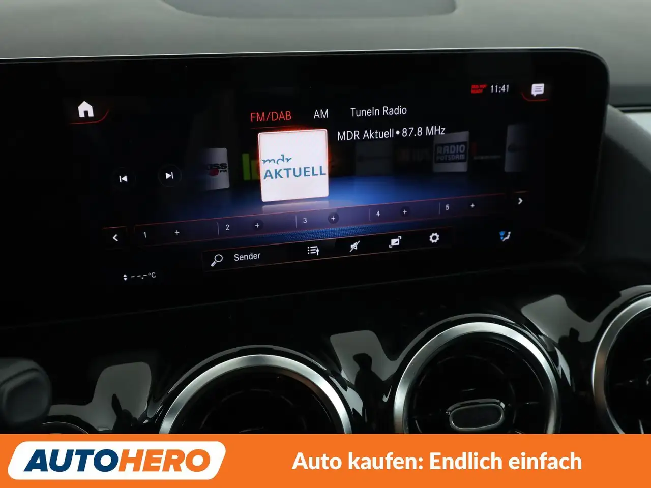 Mercedes-Benz GLA 250e Style Aut.*360CAM*NAVI*TEMPO*SHZ*PDC*, миниатюра 22