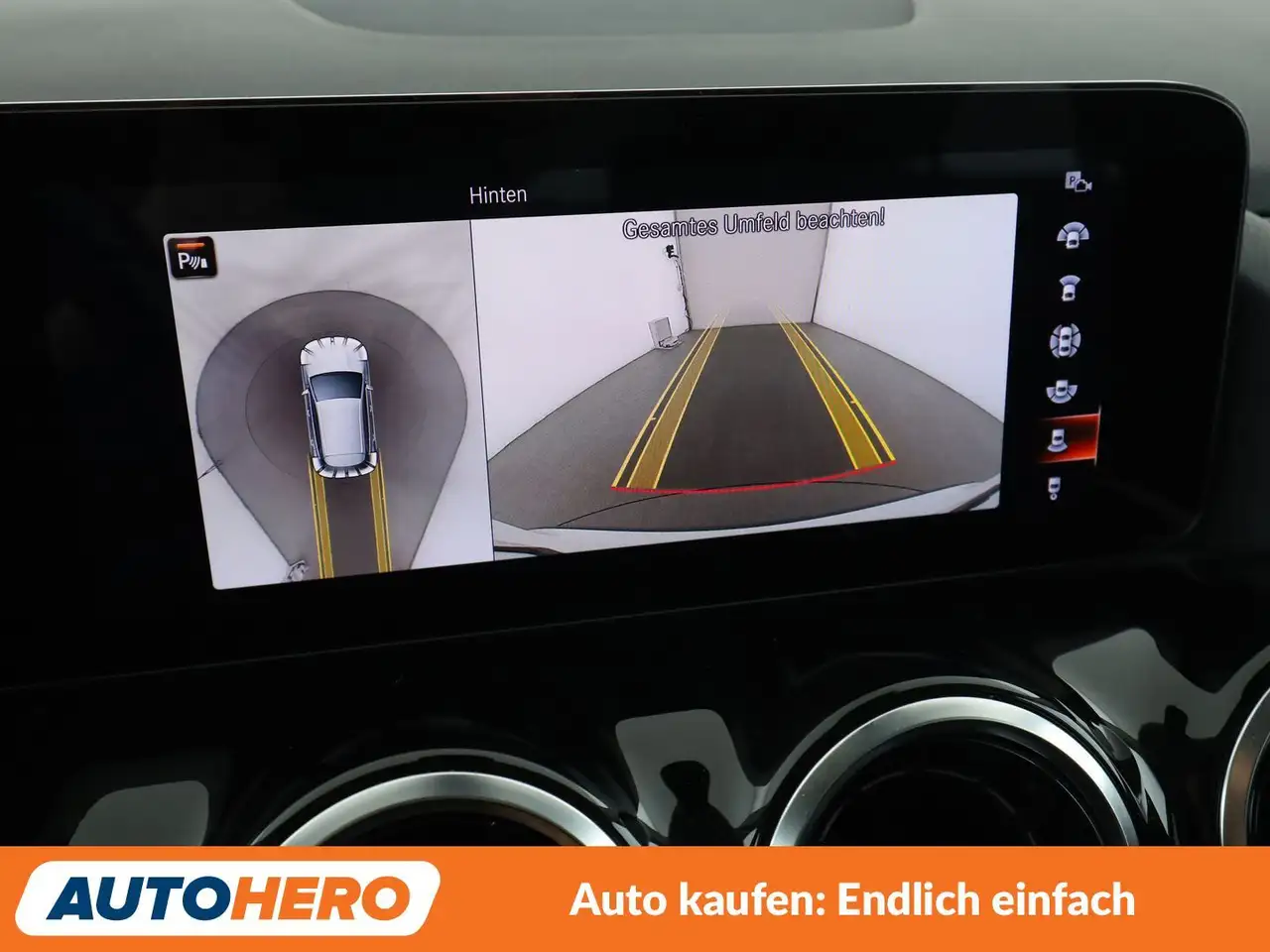 Mercedes-Benz GLA 250e Style Aut.*360CAM*NAVI*TEMPO*SHZ*PDC*, миниатюра 24