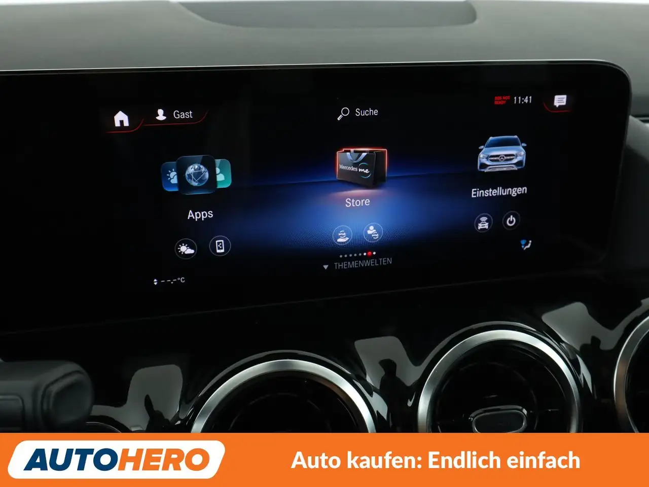 Mercedes-Benz GLA 250e Style Aut.*360CAM*NAVI*TEMPO*SHZ*PDC*, миниатюра 23