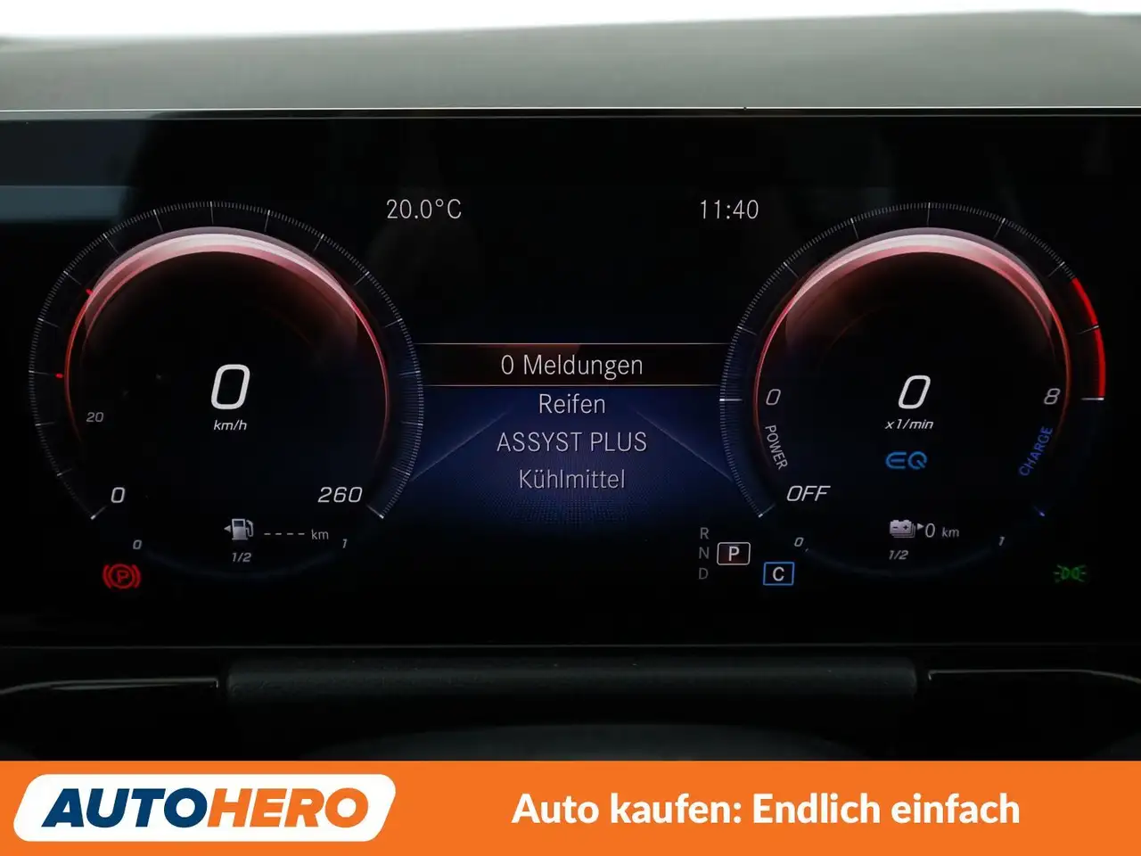 Mercedes-Benz GLA 250e Style Aut.*360CAM*NAVI*TEMPO*SHZ*PDC*, миниатюра 20