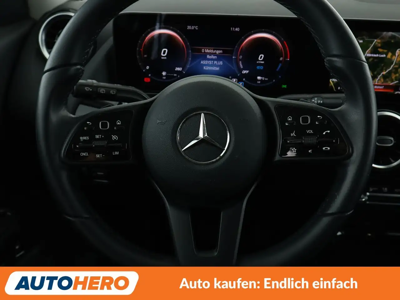 Mercedes-Benz GLA 250e Style Aut.*360CAM*NAVI*TEMPO*SHZ*PDC*, миниатюра 19