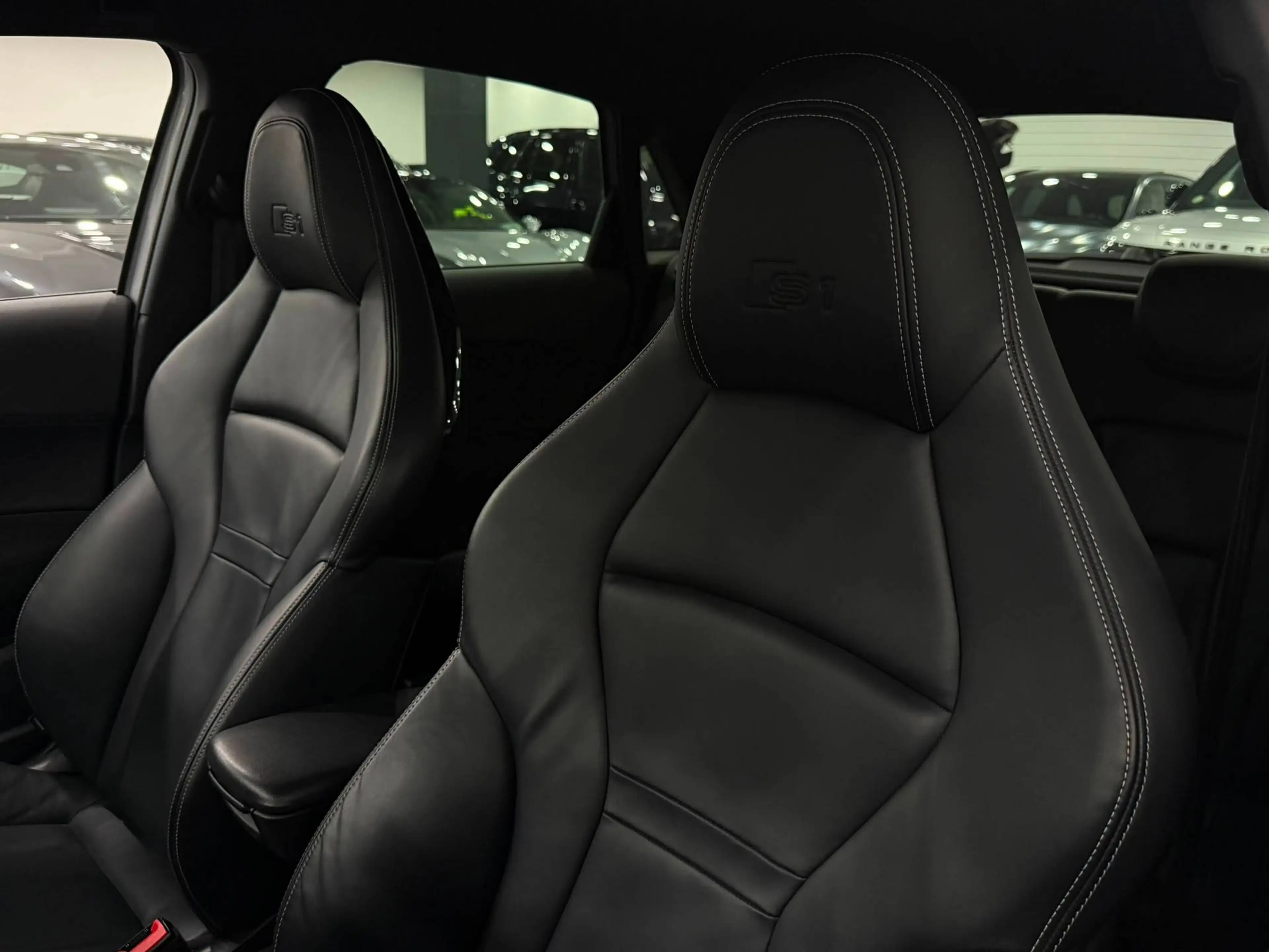Audi S1 2.0TFSI Quattro Sportback 5Doors Edition Sport Seats Carpass — photo 15