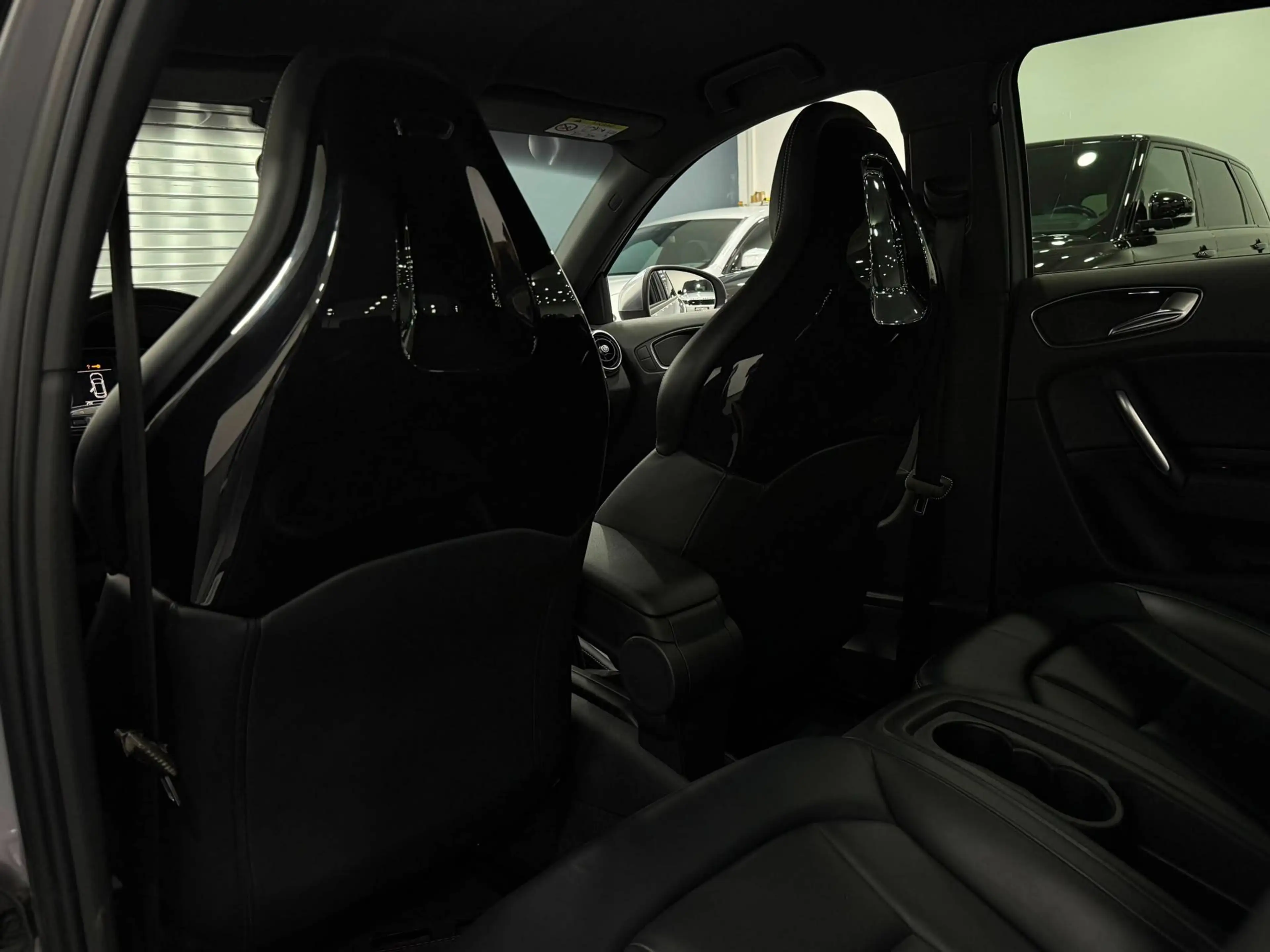 Audi S1 2.0TFSI Quattro Sportback 5Doors Edition Sport Seats Carpass — photo 14
