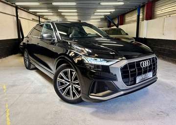 55 TFSI e Hybrid PHEV 381 ch Quattro S line Tiptronic 8 1e main Origine FR