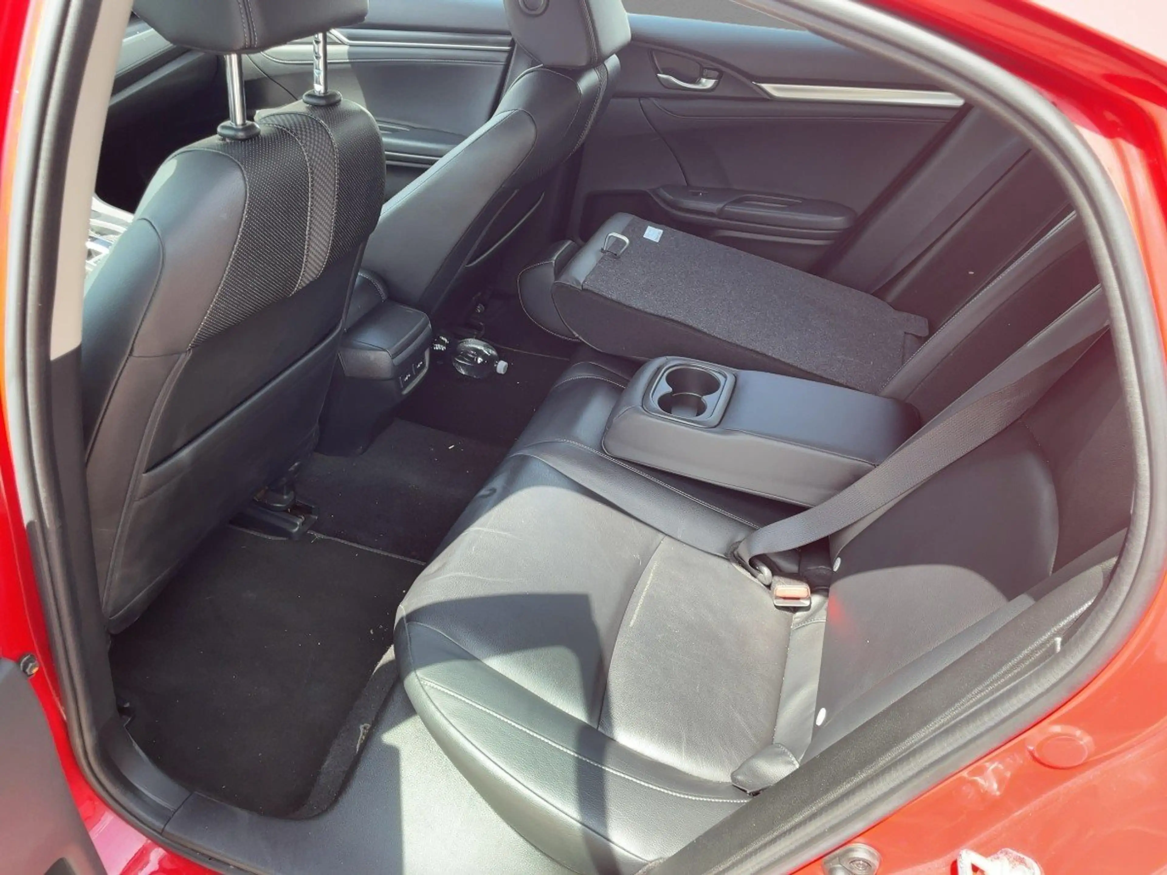 Honda Civic 1.5 VTEC Executive 4-trg. Automatik* — photo 9