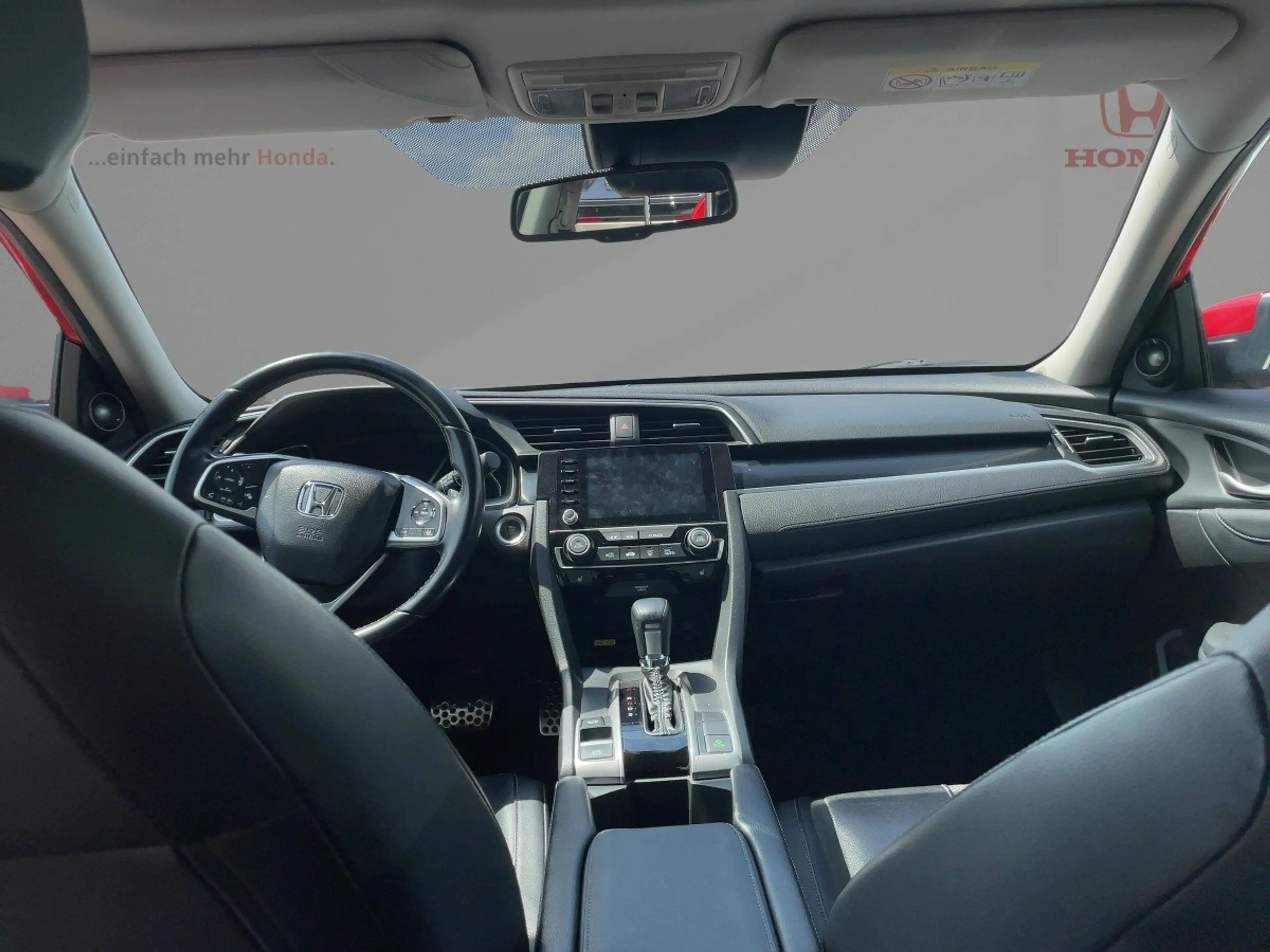 Honda Civic 1.5 VTEC Executive 4-trg. Automatik* — photo 10