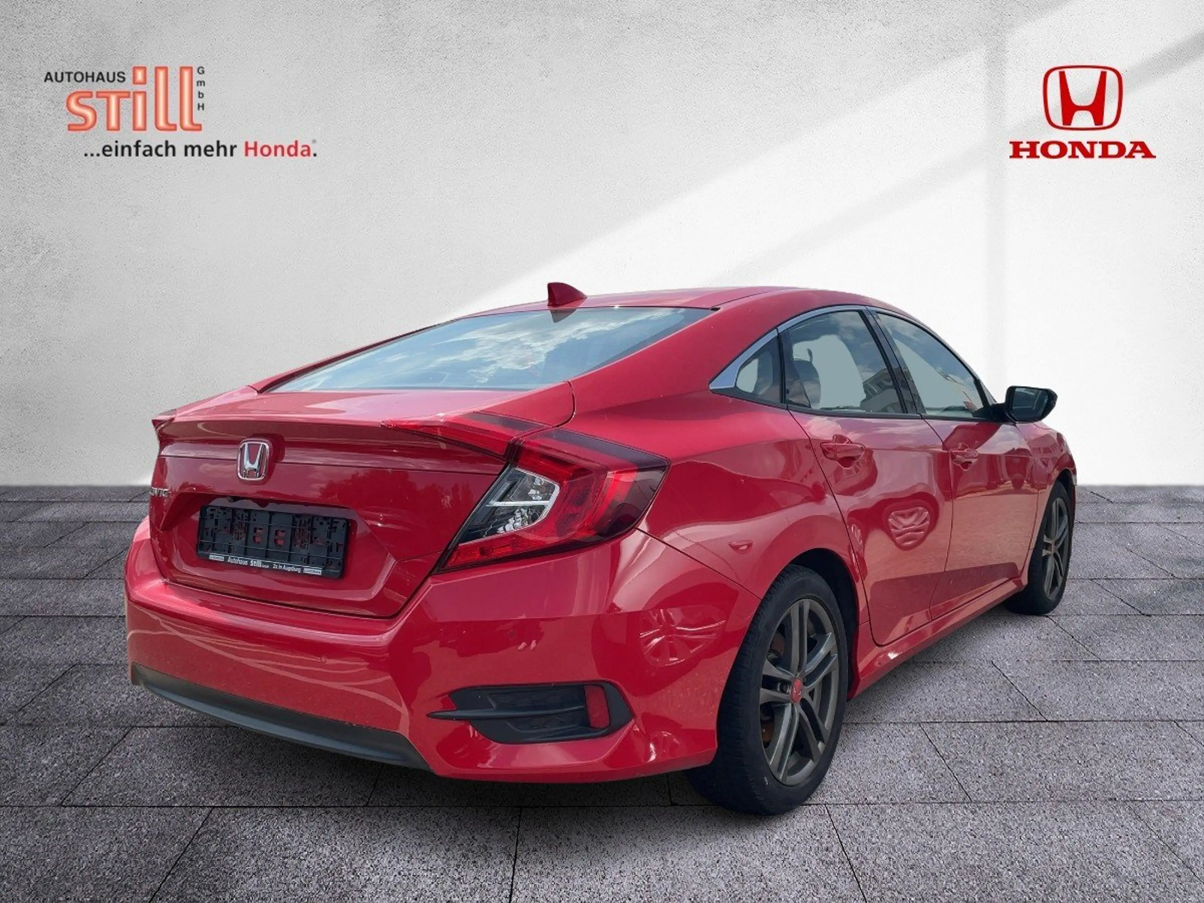 Honda Civic 1.5 VTEC Executive 4-trg. Automatik* — photo 5