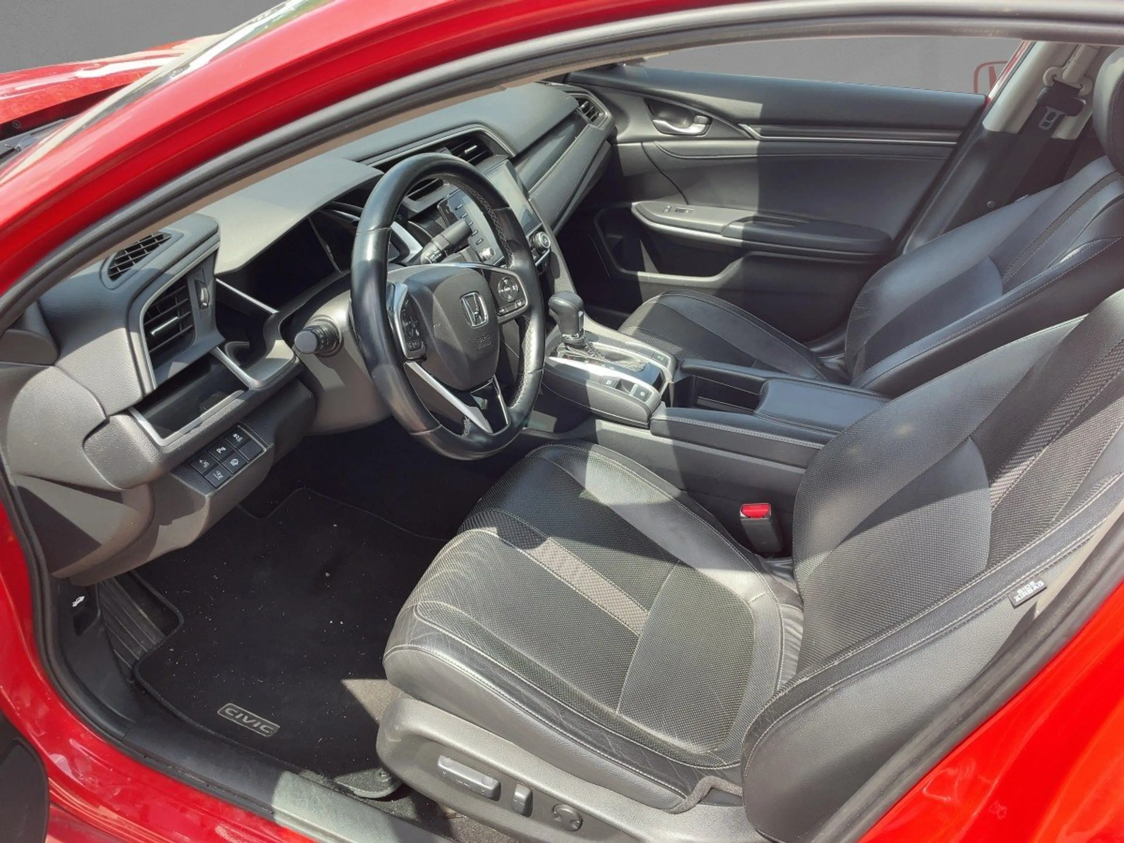 Honda Civic 1.5 VTEC Executive 4-trg. Automatik* — photo 8