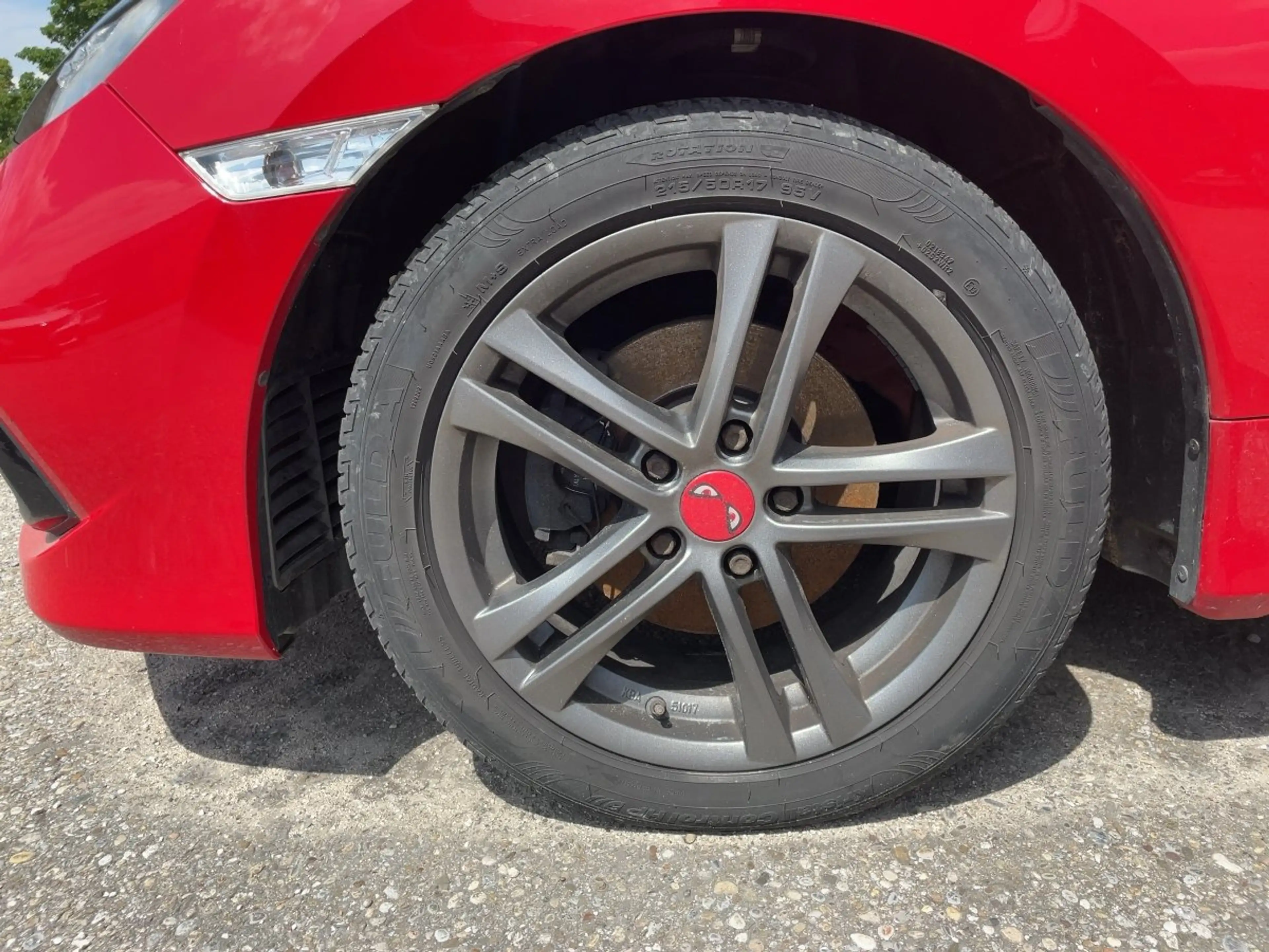 Honda Civic 1.5 VTEC Executive 4-trg. Automatik* — photo 13