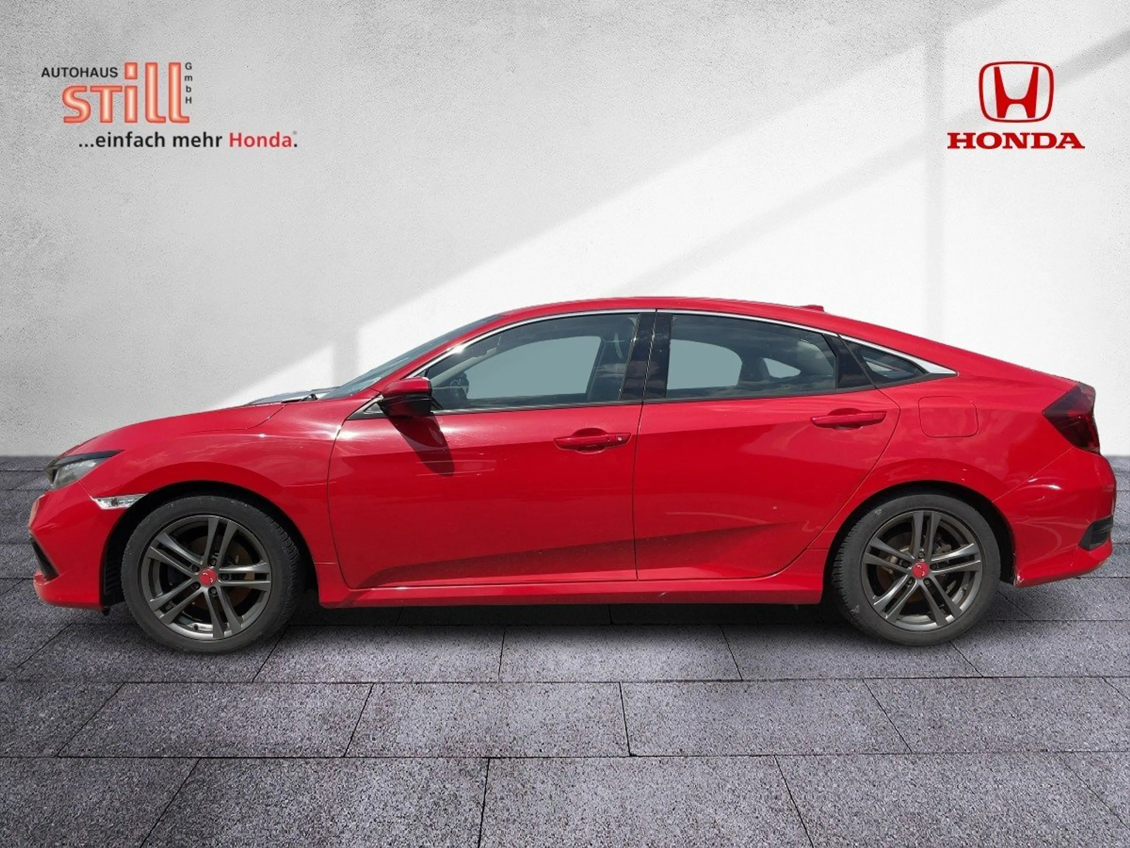 Honda Civic 1.5 VTEC Executive 4-trg. Automatik* — photo 3
