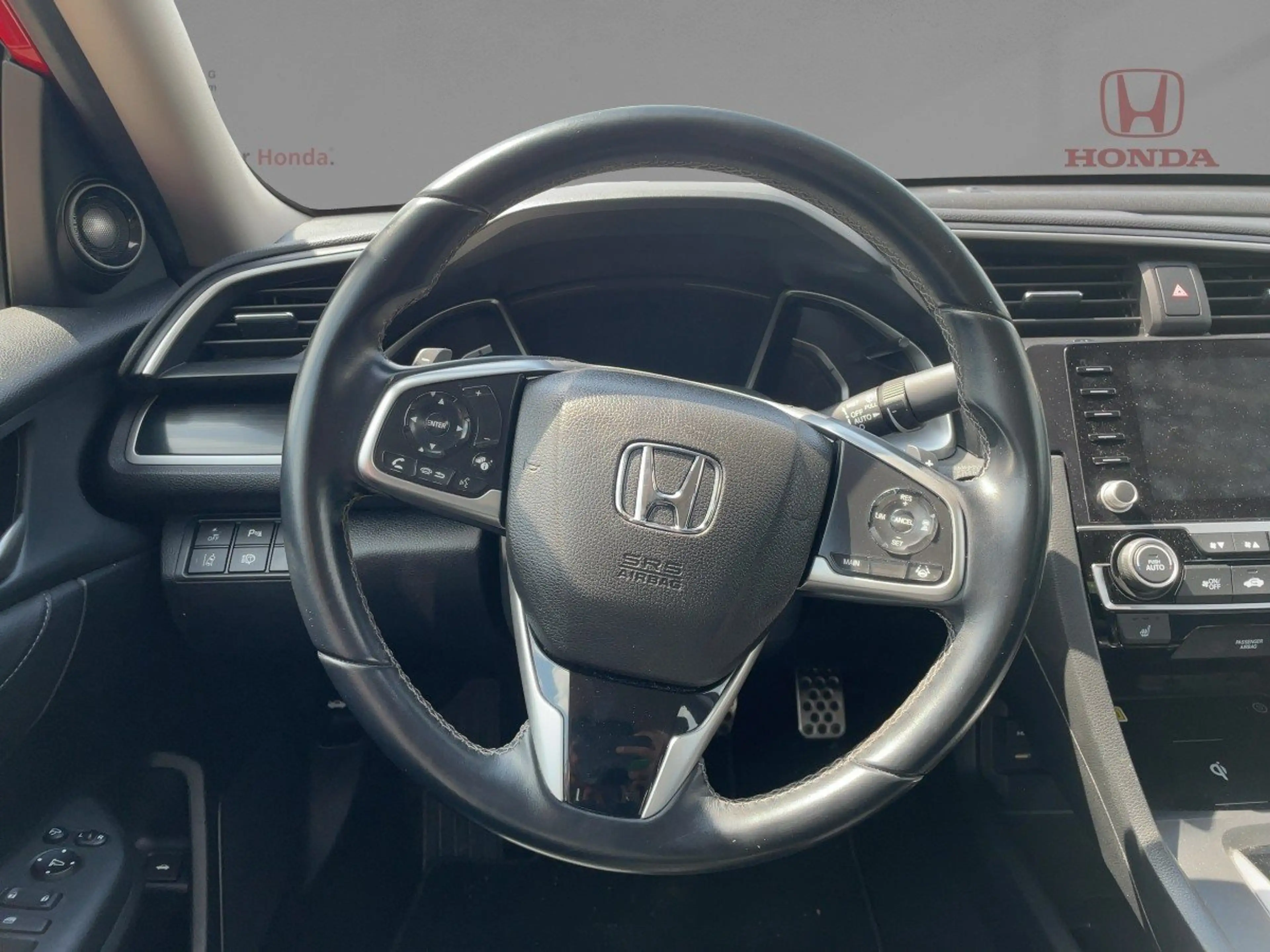 Honda Civic 1.5 VTEC Executive 4-trg. Automatik* — photo 11