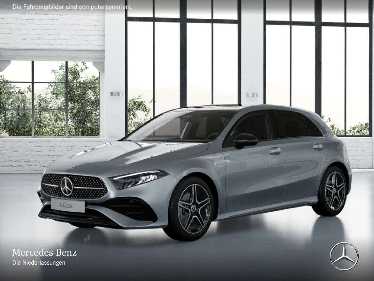 Mercedes-Benz A 180