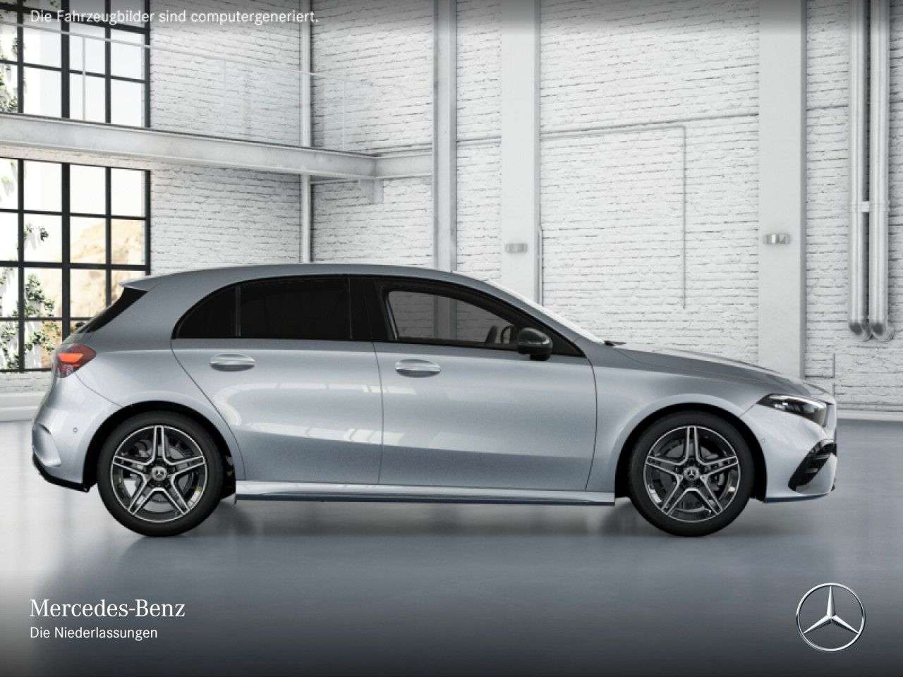 Mercedes-Benz A 180