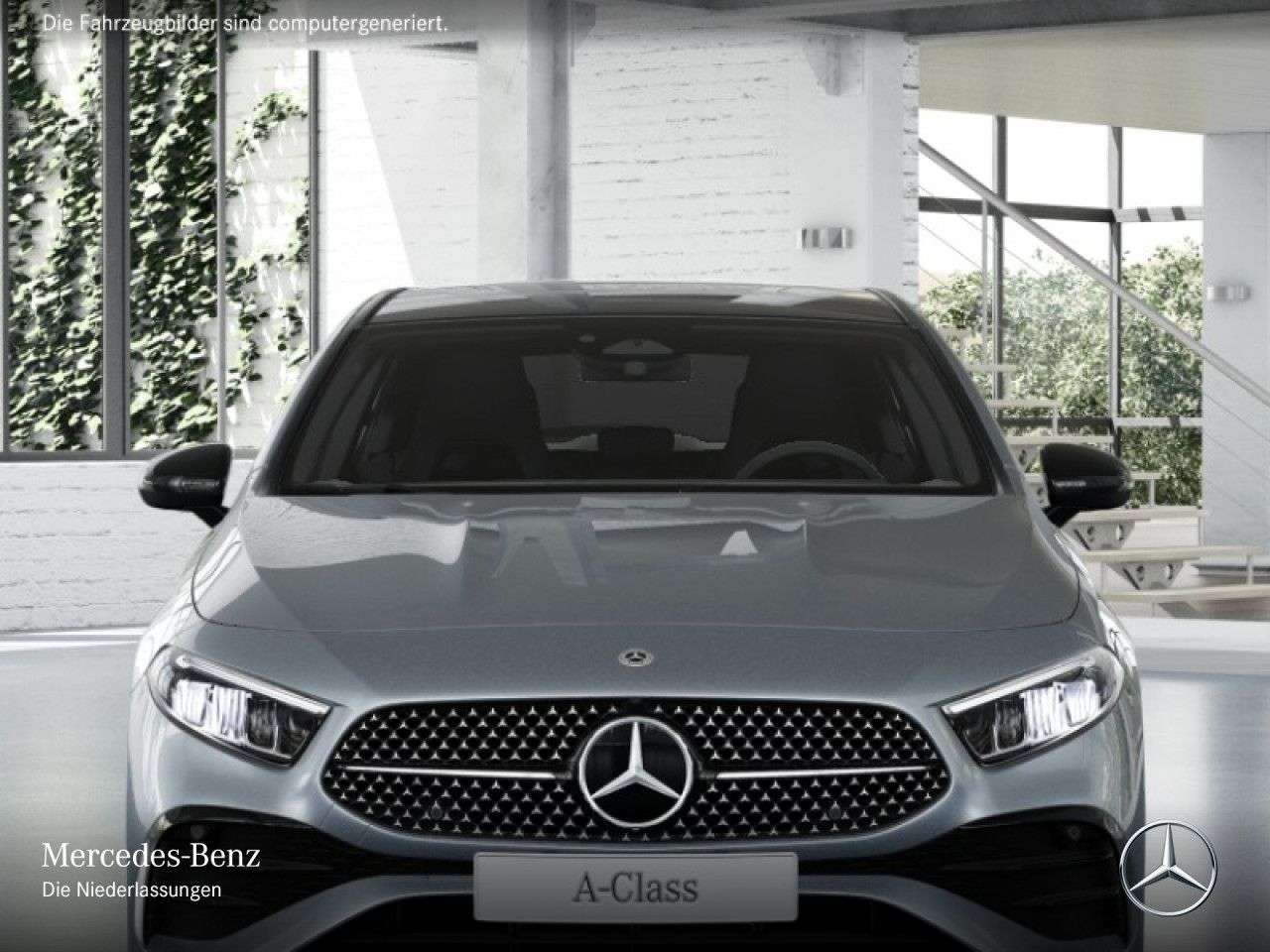 Mercedes-Benz A 180