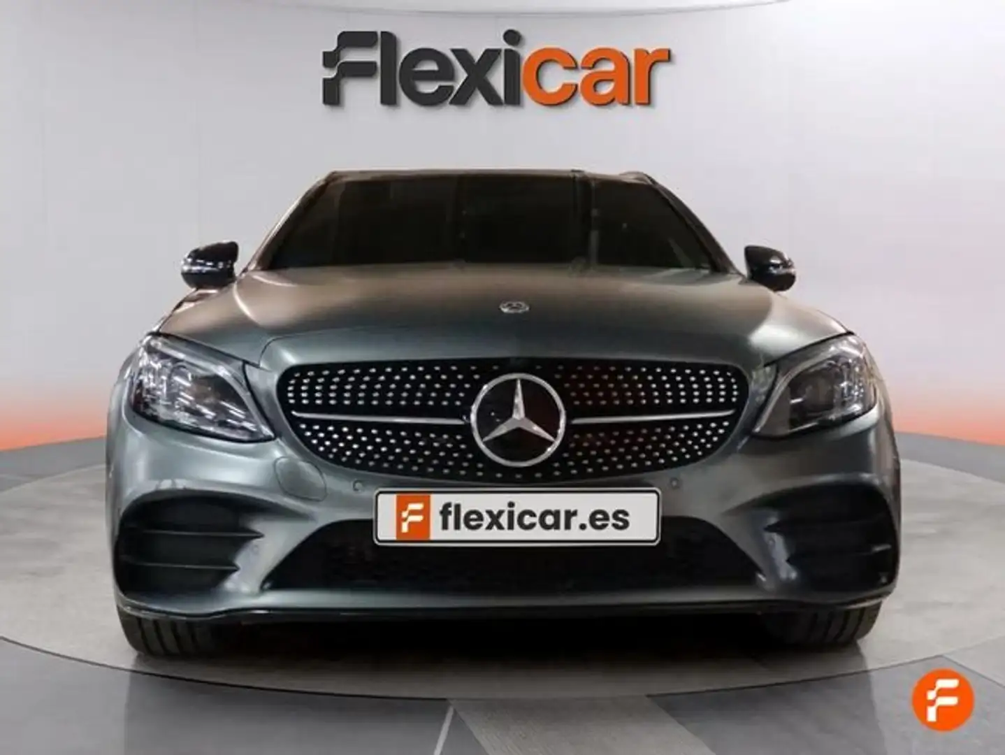 Mercedes-Benz C 300 +300+de+Estate Gris - 1