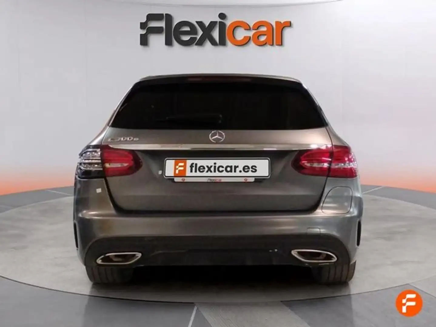 Mercedes-Benz C 300 +300+de+Estate Gris - 2