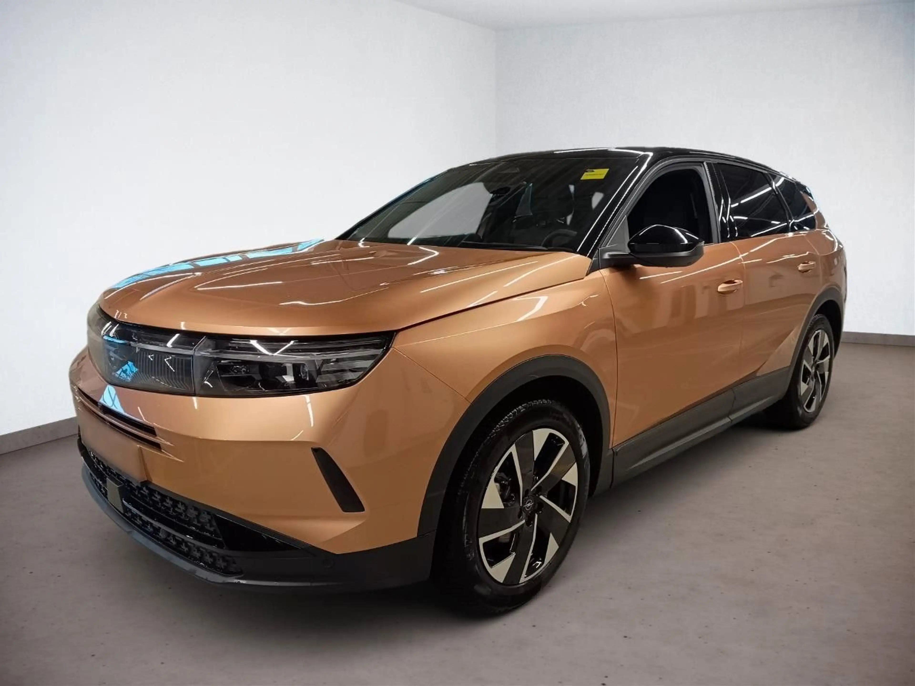 Opel Grandland X Grandland Hybrid GS 145PS 6G-DSG*AHK*HUD*MATRIX* — photo 2