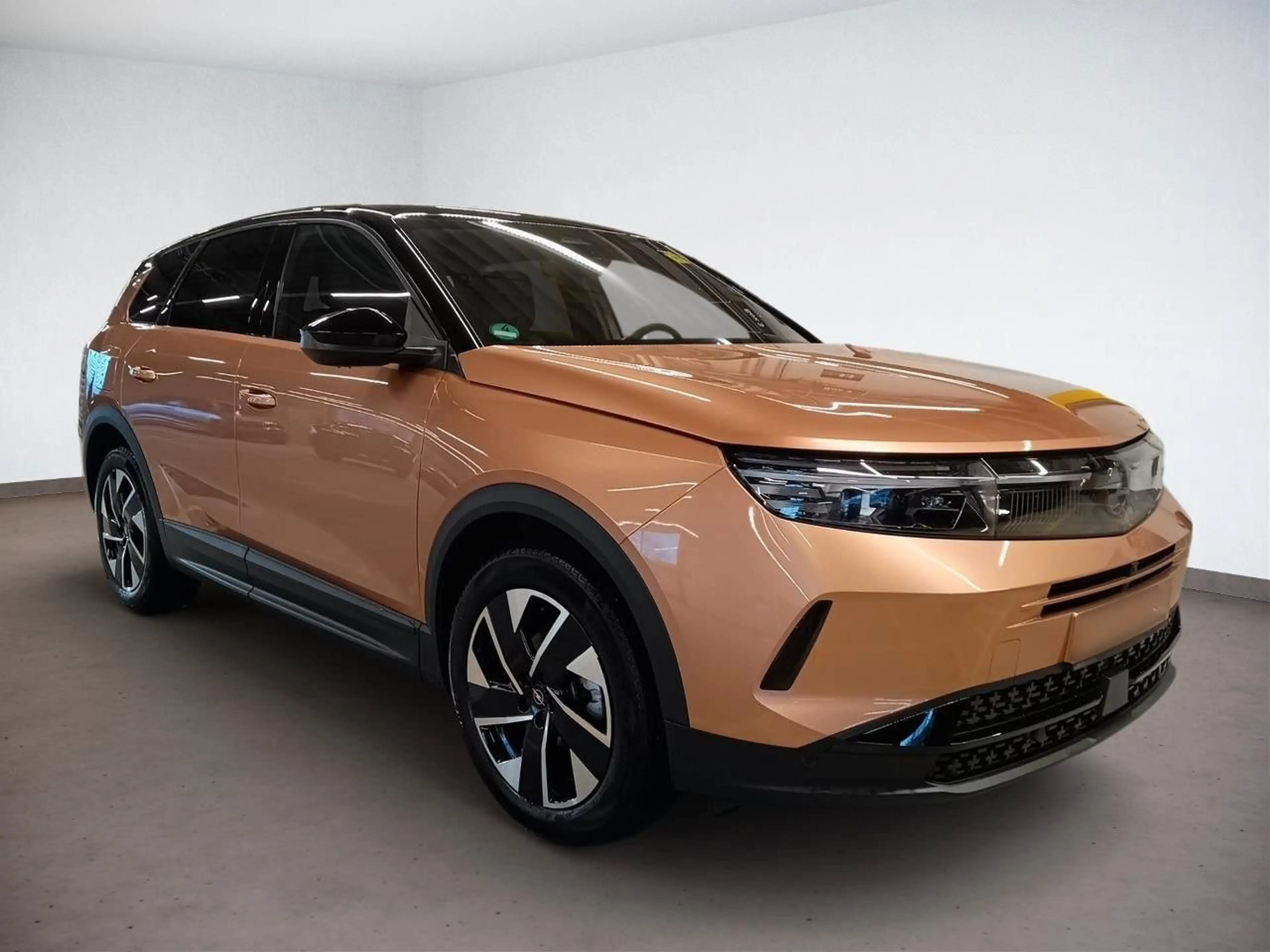 Opel Grandland X Grandland Hybrid GS 145PS 6G-DSG*AHK*HUD*MATRIX* — photo 4