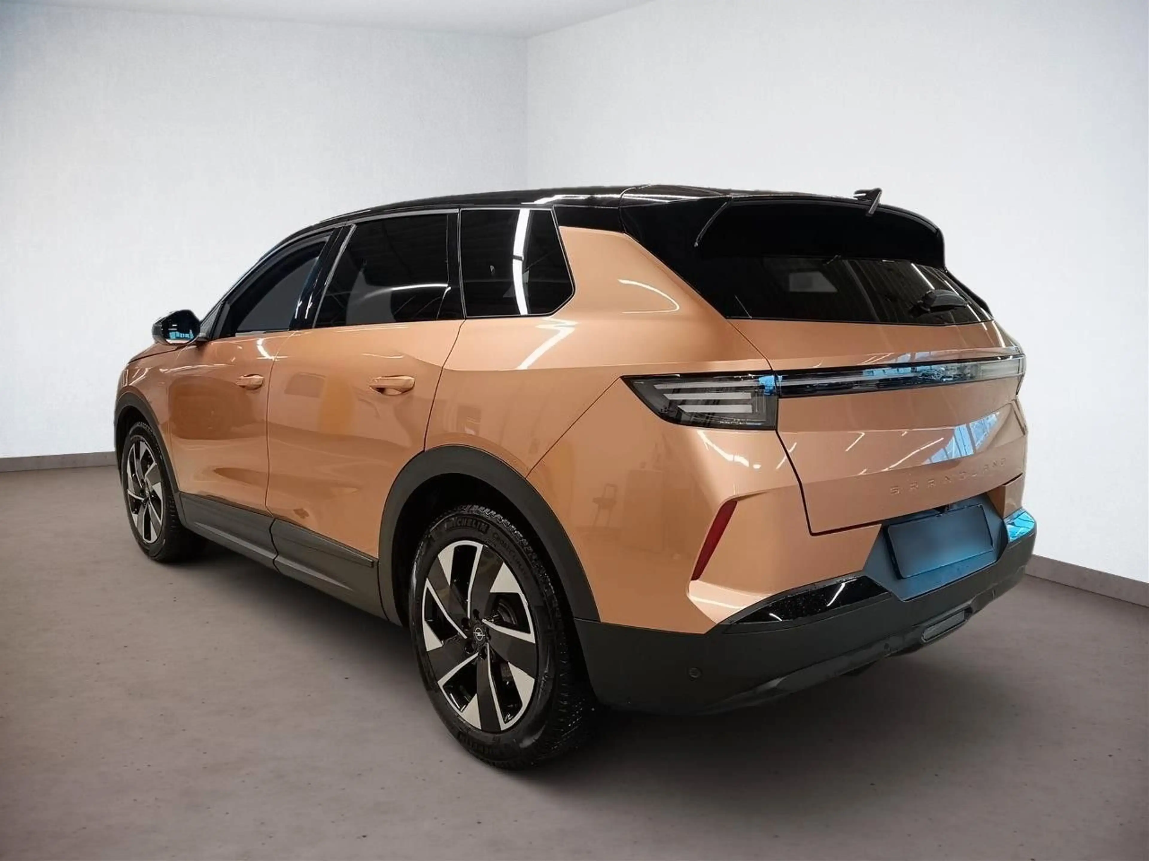 Opel Grandland X Grandland Hybrid GS 145PS 6G-DSG*AHK*HUD*MATRIX* — photo 8