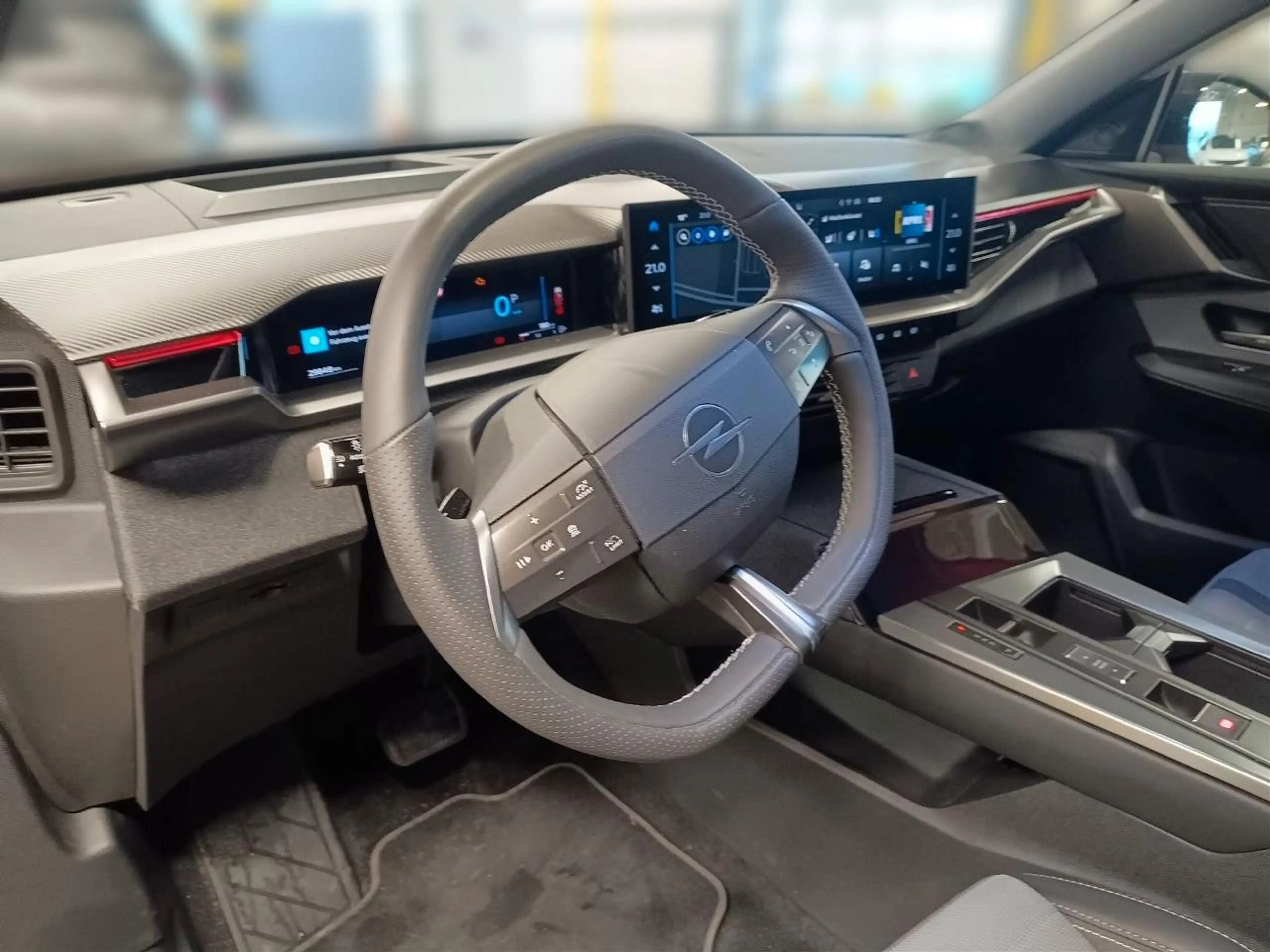 Opel Grandland X Grandland Hybrid GS 145PS 6G-DSG*AHK*HUD*MATRIX* — photo 11