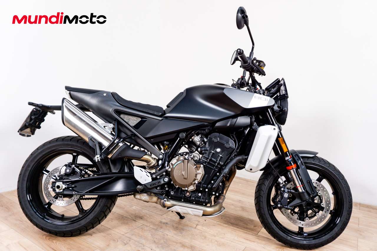 Husqvarna Svartpilen