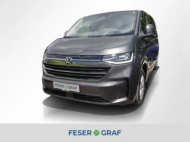 Volkswagen T7 Caravelle BEV Style 8Si. ACC AHK Navi Pano