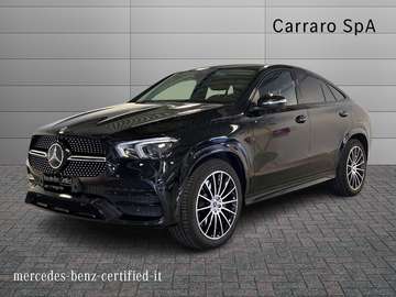 - GLE Coupe 350 de phev (e eq-power) P
