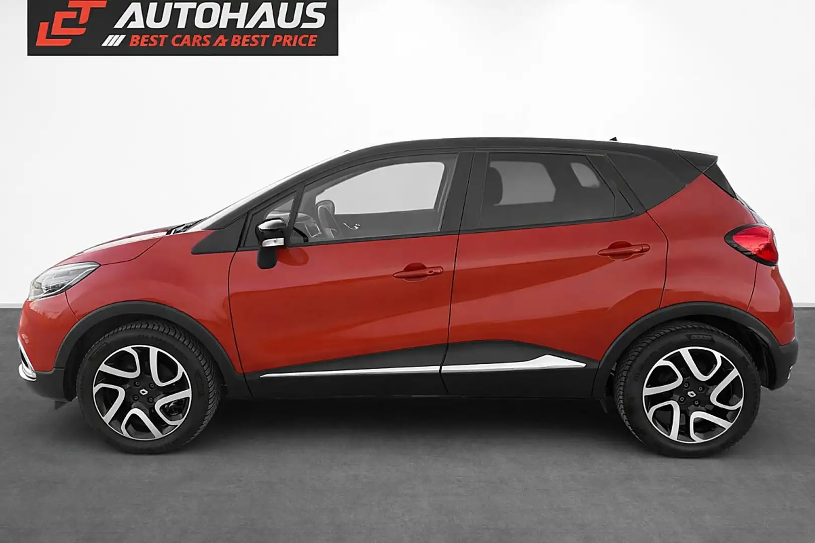 Renault Captur Dynamique ENERGY  | SEHR GEPFLEGTER ZUSTAND | Orange - 2