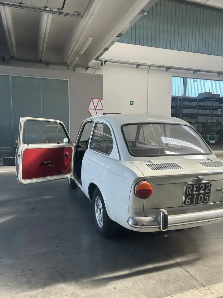 Fiat 850, foto 2