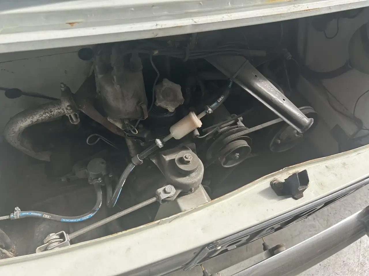 Fiat 850, foto 6