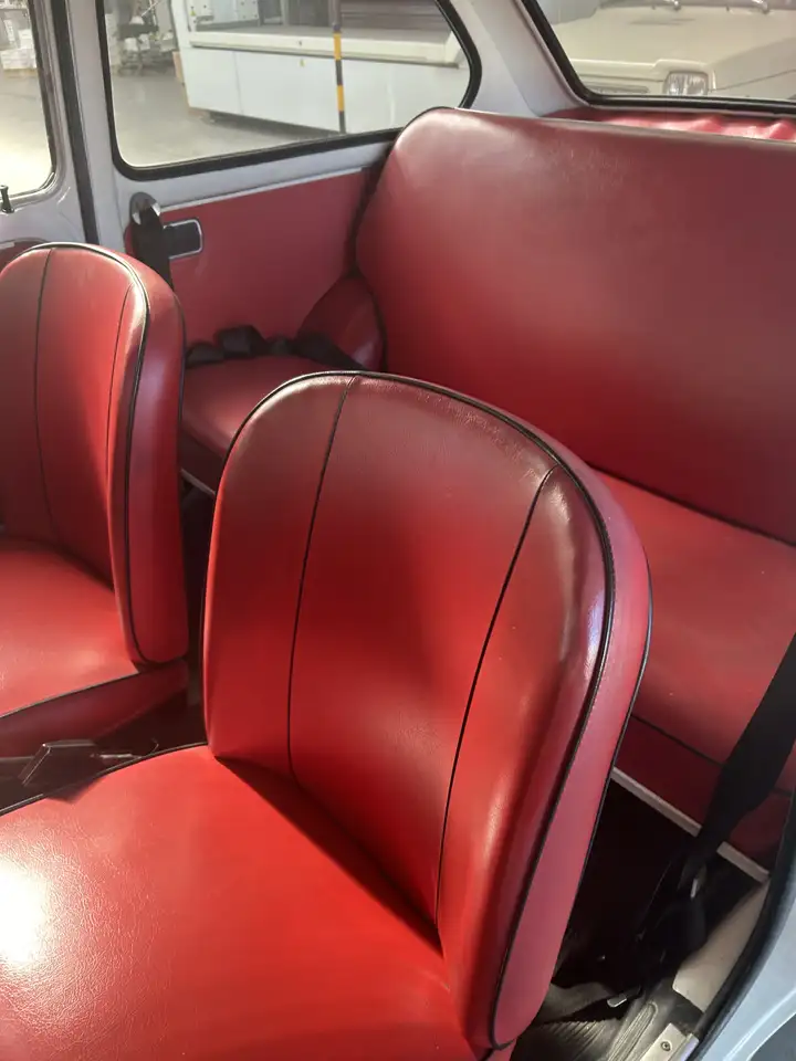 Fiat 850, foto 5