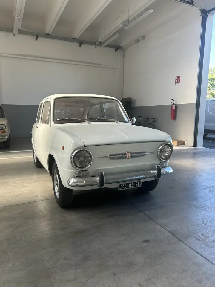 Fiat 850, foto 1